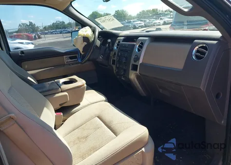 2010 Ford F-150 Fx2 Sport/Xl/Xlt z USA, uszkodzony, nr VIN 1FTEW1C86AFD39968